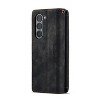 SaharaCase Indy Phone Case for Samsung Galaxy Z Fold6 Shock Absorbing Scorpion Black (CP00601) - 2 of 4