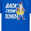 Boys' - Disney - Straight Outta Bermuda Short Sleeve Graphic T-Shirt - 2 of 4