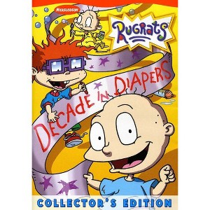 Rugrats: Decade in Diapers (DVD)(2002) - 1 of 1