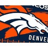 NFL Apron & Chef Hat Set, with Large Team Logo - Denver Broncos - 2 of 2