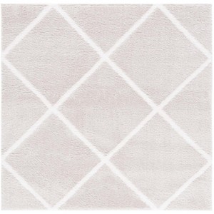 Tahoe Shag THO676 Power Loomed Indoor Rugs - Safavieh - 1 of 4