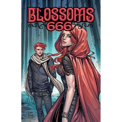 Blossoms 666 - by  Cullen Bunn (Paperback)