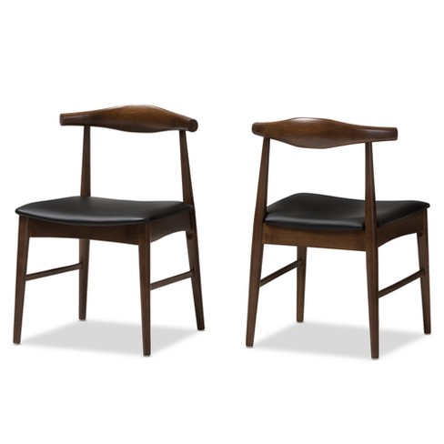 Target black kitchen discount chairs