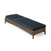 Bradenton Outdoor Wicker Chaise Lounge - Crosley
 - 2 of 4