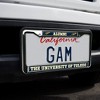 University of Toledo Alumni Logo Full Size Standard License Plate Metal Frame - 2 of 4
