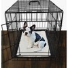 Bone Dry Cage Liner Faux Fur Off White Xl - 2 of 4