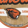 NCAA Oregon State Beavers Fan Cave Sign - image 4 of 4