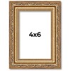 PosterPalooza | 4x6 Museum-Quality Picture Frame, UV Resistant Acrylic, Foam Board Backing, Available in 4 Finishes - 2 of 4
