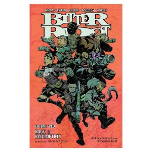 Think 3Fold LLC Bitter Root Volume 2: Rage & Redemption Trade Paperback - 1 of 3