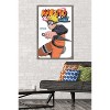 Trends International Naruto Shippuden - Naruto Feature Series Framed Wall Poster Prints - 2 of 4