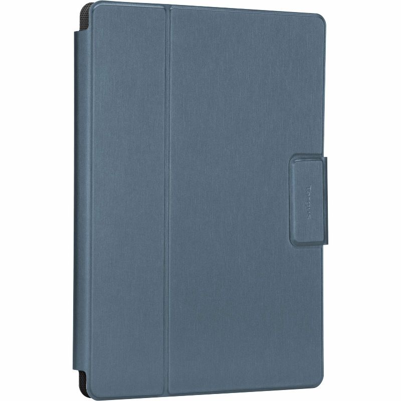 Targus Safe Fit™ Universal 9-11” 360° Rotating Tablet Case, Blue, 1 of 10