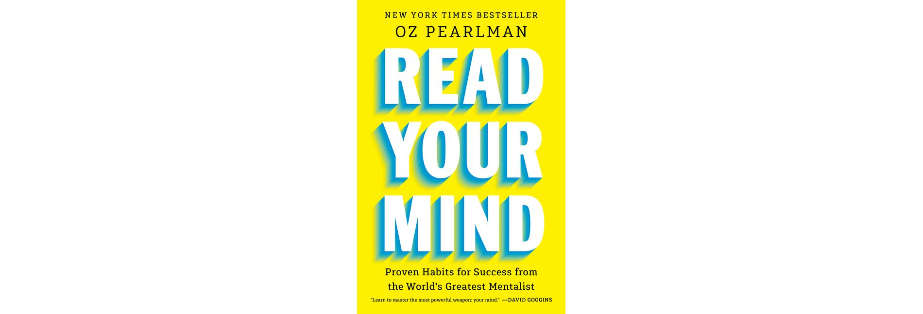 Read Your Mind - by Oz Pearlman