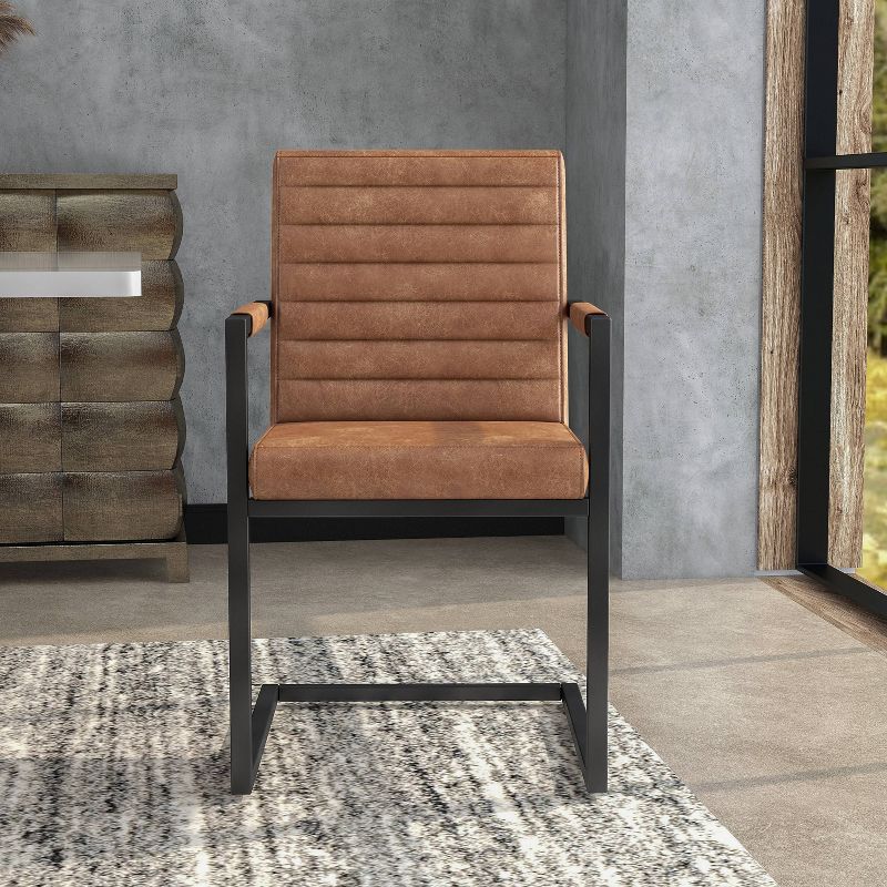 Chang Accent Armchair - HOMES: Inside + Out, 4 of 11