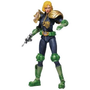 Hiya Toys - Hiya Toys - Judge Dredd Judge Anderson Px 1/8 Scale Exquisite Mini Action Figure - 1 of 1