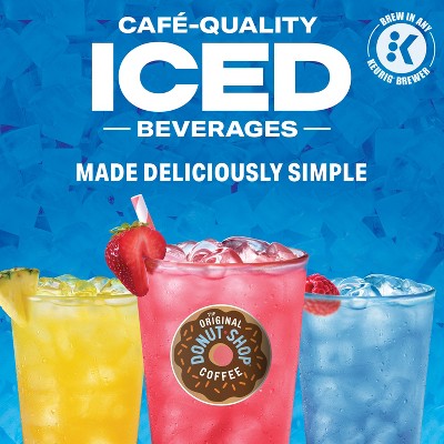 The Original Donut Shop Refreshers Variety Pack - 20ct