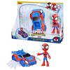 Marvel Spidey and His Amazing Friends Spidey Web Crawler Set - 3 of 4