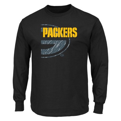 black packers shirt