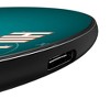 NFL Miami Dolphins Players Game Tactic 15-Watt Wireless Charger - 3 of 4