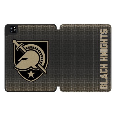 Keyscaper United States Military Academy Black Knights Linen Tablet Case for iPad Mini (6th Gen)