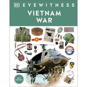 Eyewitness Vietnam War - (DK Eyewitness) by DK - 1 of 1