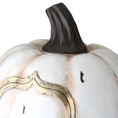 13" BOO Pumpkin Halloween Assortment - Thumbnail 2