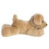 Aurora Mini Flopsie 8" Golden Lab Brown Stuffed Animal - 3 of 4
