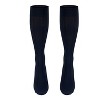 Truform Compression Socks, 15-20 mmHg, Women's Dress Socks, Knee High Over Calf Length - 4 of 4