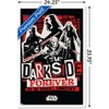 Trends International Star Wars: The Dark Side - Forever Framed Wall Poster Prints - 3 of 4