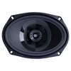 Memphis Audio PRX6902 Power Reference Series 6x9" 2-Way Coaxial Speakers With Swivel Tweeters - Pair with OEMBKT69 Vehicle Specific 6X9" Speaker Ad... - 4 of 4