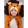 HalloweenCostumes.com Wooly Lion Toddler Costume - 2 of 4