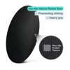 Scarlet Scope Round Premium Textured Mouse Pad - 2 of 4