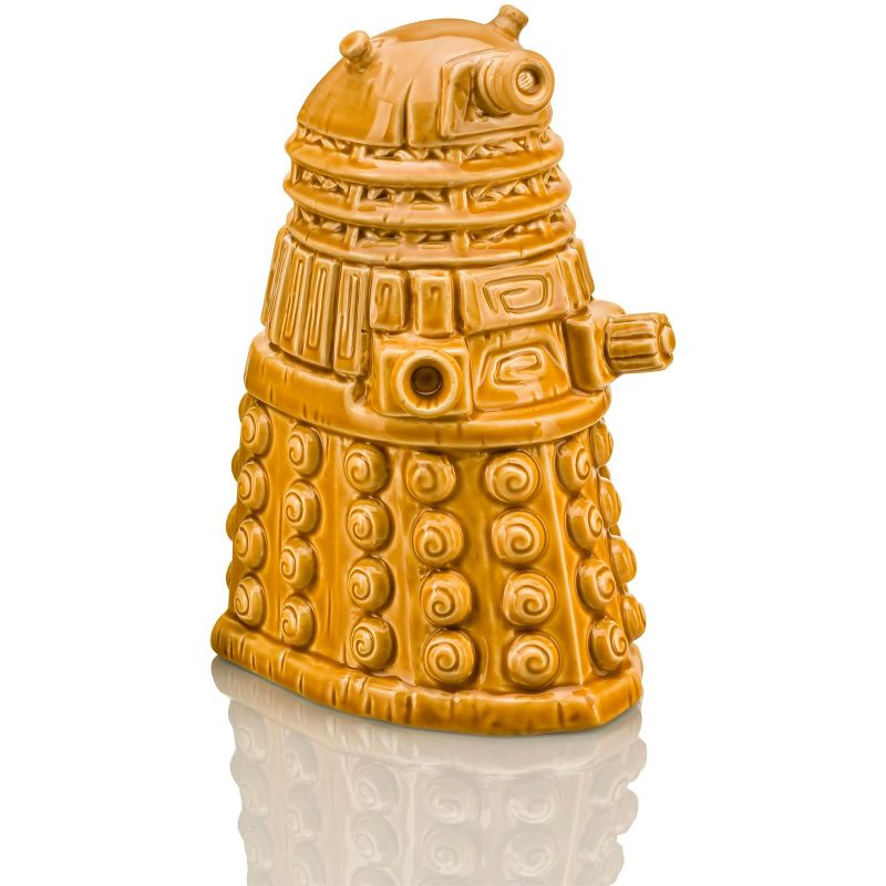 Beeline Creative Geeki Tikis Doctor Who Dalek Ceramic Mug | Holds 24 Ounces, 1 of 7