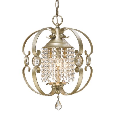 Golden Lighting Ella Mini Chandelier