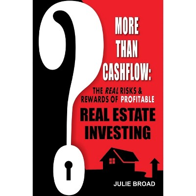 More Than Cashflow - by  Julie Broad (Paperback)