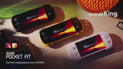 KONKR Pocket FIT G3 Gen3, Phantom Black : Target