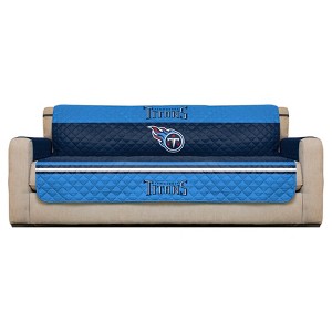 NFL Pegasus Sports Sofa Protector - 1 of 2