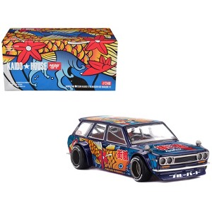 Datsun Kaido 510 Wagon RHD 