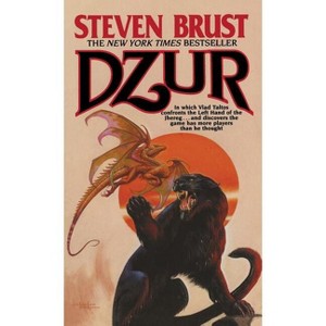 Dzur - (Vlad) by  Steven Brust (Paperback) - 1 of 1