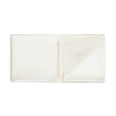 FluffCo Silk Pillow Case