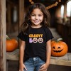 The Juniper Shop Groovy Boo Toddler Short Sleeve Tee - 2 of 3