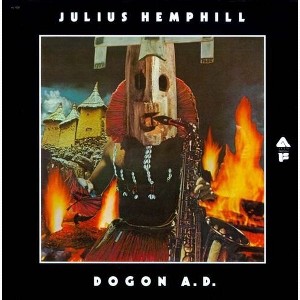 Julius Hemphill - Dogon A.d. (Limited Edition 200 Gram Vinyl) - 1 of 1