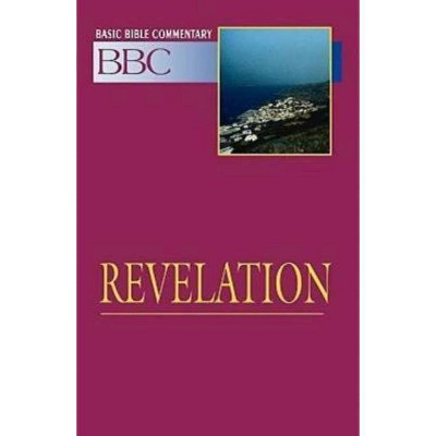 Revelation - (Abingdon Basic Bible Commentary) by  Robert Conn (Paperback)