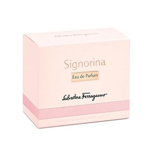 Salvatore Ferragamo Signorina Eau de Parfum, 3.4 oz - 1 of 2