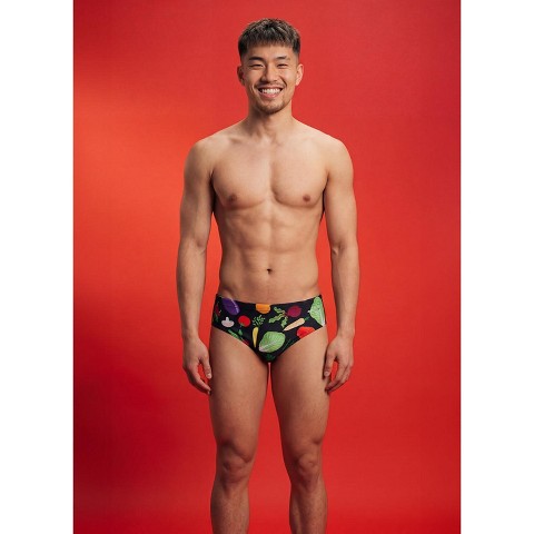 Sporti Market Day Brief Swimsuit (26-40)