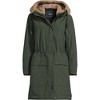 Lands' End Women's Squall Waterproof Lined Hood Parka - 3 of 4