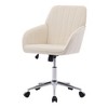 NicBex Adjustable Office Chair with Soft Cushion,Modern Computer Chair with Ergonomic Design,Swivel Desk Chair for Adult,Student - 2 of 4