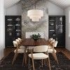 Livex Lighting Gladstone 4 - Light Pendant in  English Bronze - 3 of 4