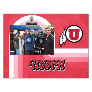 8'' x 10'' NCAA Utah Utes Picture Frame - 1 of 1