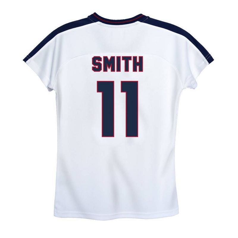 USA Soccer Girls' World Cup Sophia Smith USWNT Game Day Jersey, 2 of 4