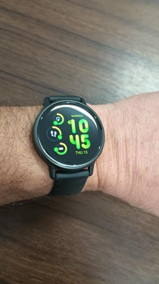 Garmin Vivoactive 5 Black And Slate : Target